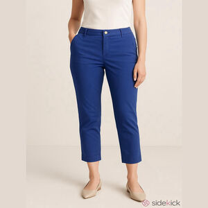 Tribal Cotton Trousers Size 8 NWT